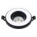 Встраиваемый светильник General GCL-MR16-R-WHITE 661290