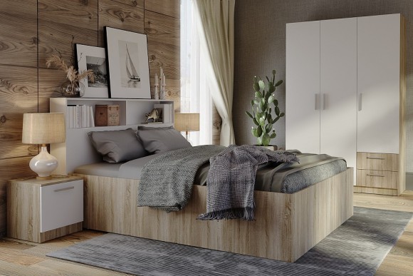 Изголовье для кровати Илга STL_2020041505000