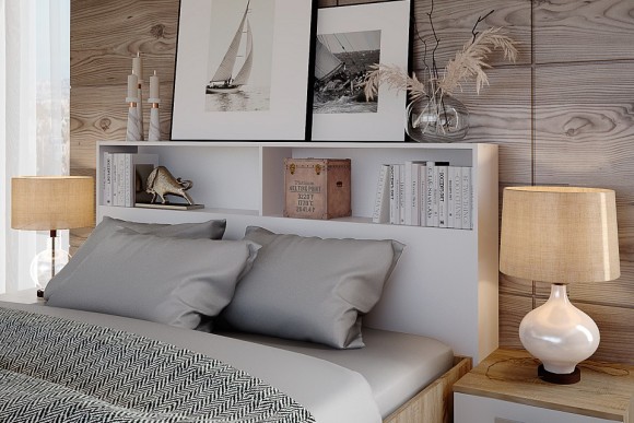 Изголовье для кровати Илга STL_2020041505000