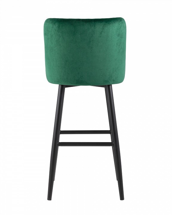 Стул барный Ститч SGR_MC15B_VELVET_HLR-56