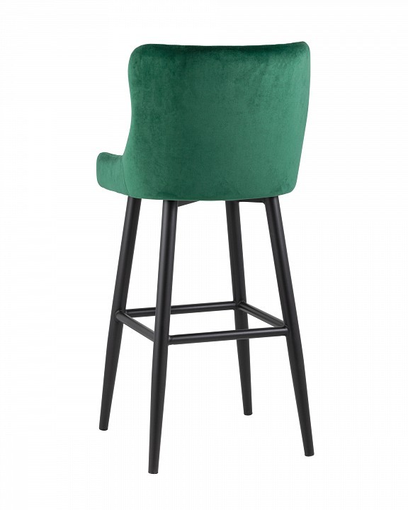 Стул барный Ститч SGR_MC15B_VELVET_HLR-56