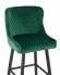 Стул барный Ститч SGR_MC15B_VELVET_HLR-56