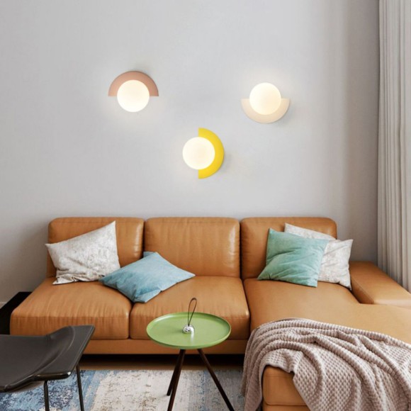 Настенный светильник ImperiumLoft Orsa 224172-23