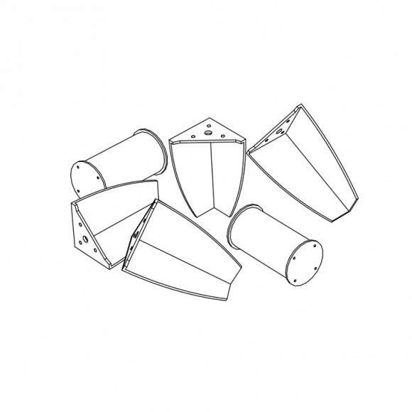 Тумба под ТВ Парус TKS_N14471226