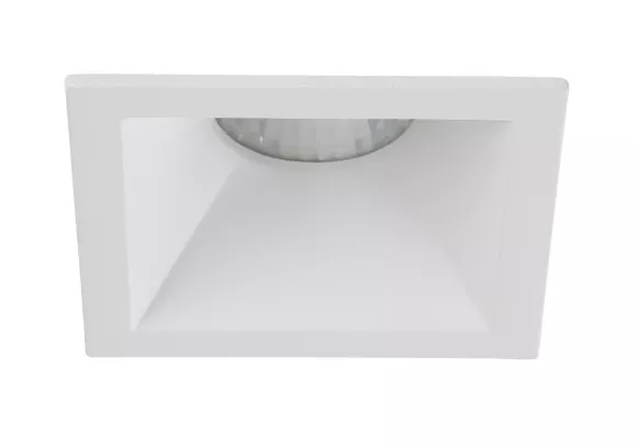 Встраиваемый светильник Crystal Lux CLT 007 CLT 007C1 WH, вид сверху