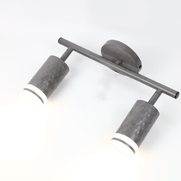 Спот General GWL-2GU10-M-IP20 662085