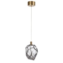 Подвесной светильник Odeon Light L-Vision Gemme 7114/4LB