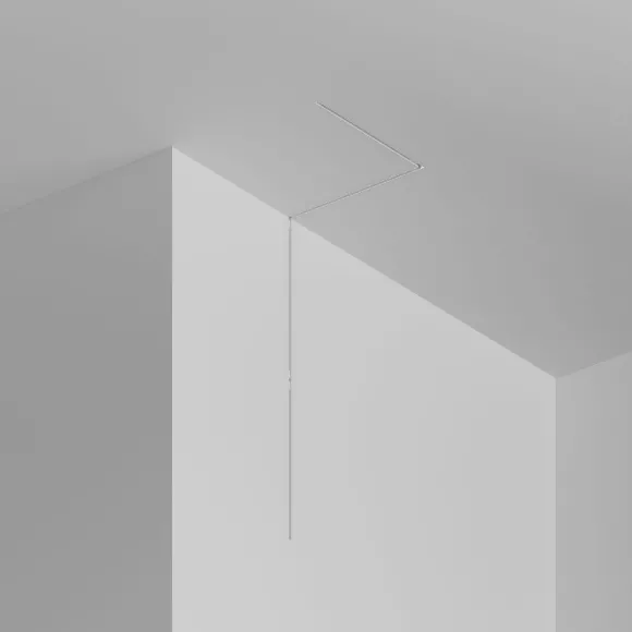 Шинопровод встраиваемый Maytoni Busbar trunkings Radity TRA084MP-12W, Белый Шинопровод встраиваемый Maytoni Busbar trunkings Radity TRA084MP-12W, Белый