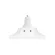 Встраиваемый гипсовый светильник Loft IT Ghost 10356B, вид снизу