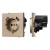 Механизм розетки с USB зарядкой Arlight SCT-TENDO-MUAA-PL-GD (230V, 16A) 054085