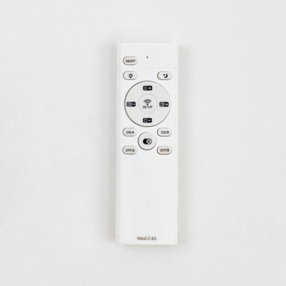 Подвесная люстра с пультом управления Citilux Рианна CL337083