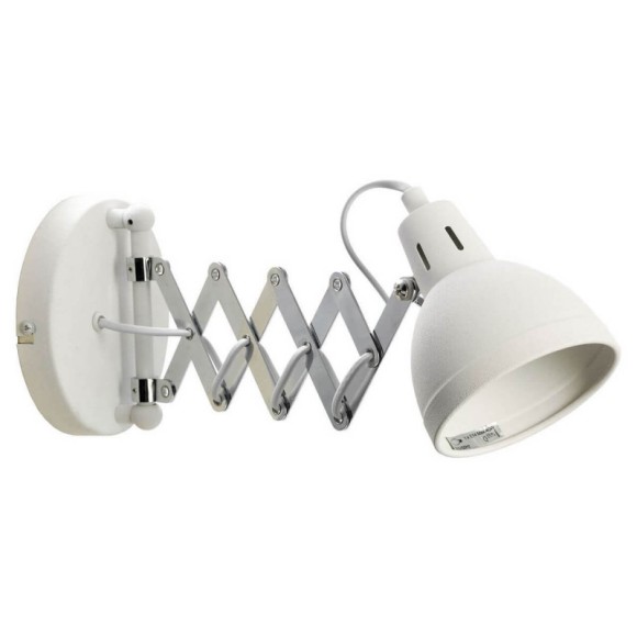 Спот Lussole LOFT Koyukuk GRLSP-8048, E14, 6W, белый