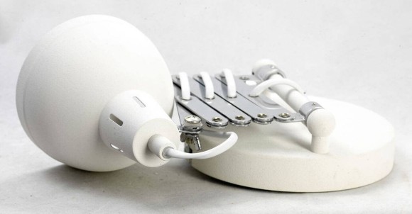 Спот Lussole LOFT Koyukuk GRLSP-8048, E14, 6W, белый