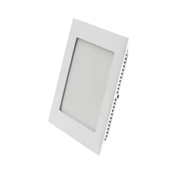 Встраиваемый светодиодный светильник Arlight DL-142x142M-13W White 020128 Встраиваемый светодиодный светильник Arlight DL-142x142M-13W White 020128