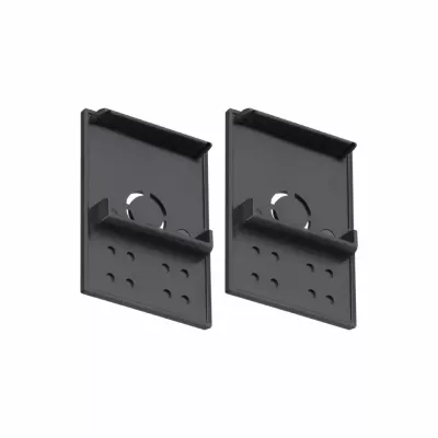 Заглушка торцевая в комплекте 2шт Novotech Port Vector 135317