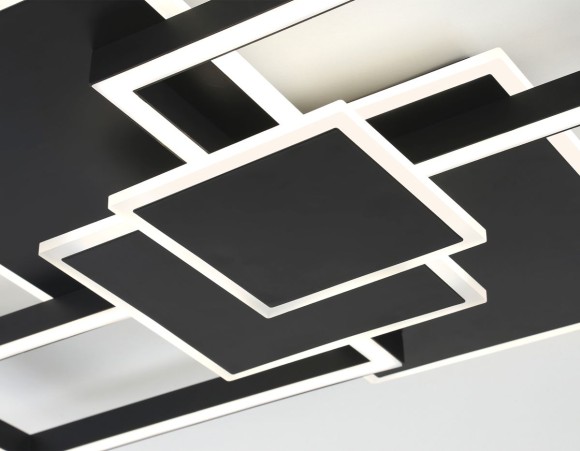 Потолочный светильник Ambrella Light Acrylica Disk FA1032