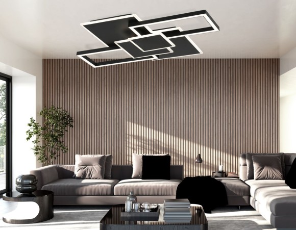 Потолочный светильник Ambrella Light Acrylica Disk FA1032