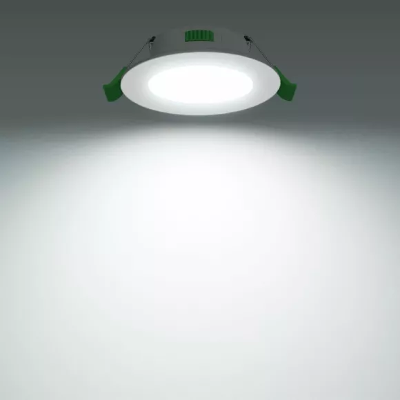 Встраиваемый светильник Favourite Optima 4644-1C Встраиваемый светильник Favourite Optima 4644-1C