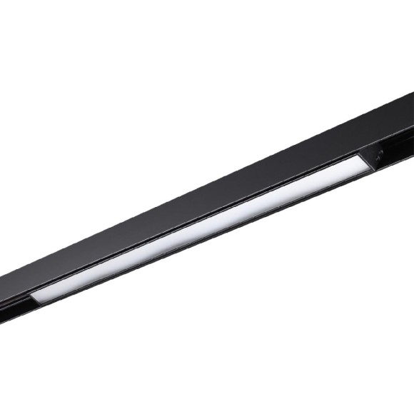 Трековый светильник для низковольтного шинопровода Novotech Flum 359201