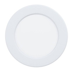 Встраиваемый светильник с рег-кой цветовой темп-ры Eglo Fueva 6 901417