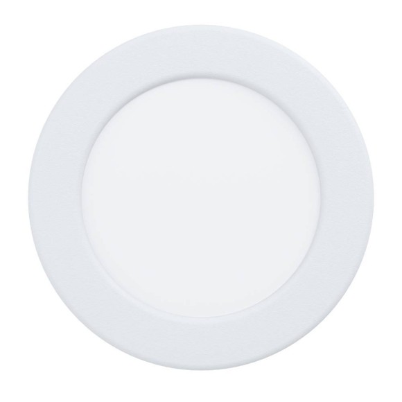 Встраиваемый светильник с рег-кой цветовой темп-ры Eglo Fueva 6 901417