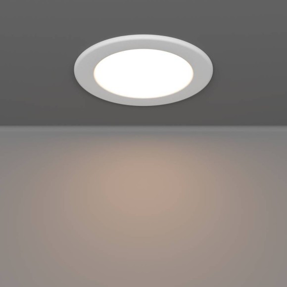 Встраиваемый светильник с рег-кой цветовой темп-ры Eglo Fueva 6 901417