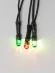 Светодиодная гирлянда (UL-00002389) Uniel 220V разноцветный UDL-S0500-050/DGA Multi IP20 Mini