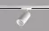 Трековый светильник Crystal Lux CLT 0.31 013 WH-WH, Современный, Белый