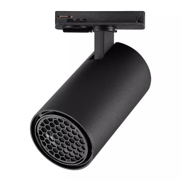 Трековый однофазный светильник Novotech Port Selene 359917 Трековый однофазный светильник Novotech Port Selene 359917