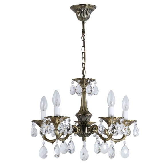 Подвесная люстра Reluce 09347-0.4-05