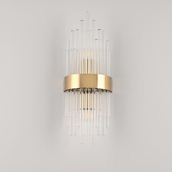 Настенный светильник Arte Milano Torcia 430122.140.2.E14.A1 GD