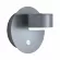 Бра Lumion Comfi Torina 8345/1W, Минимализм, Серый, Металл