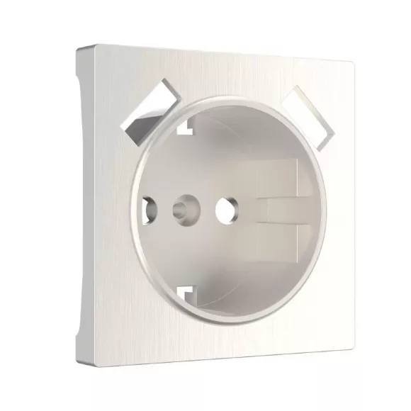 Накладка для розетки USB Werkel перламутровый рифленый W1179513 4690389161087 Накладка для розетки USB Werkel перламутровый рифленый W1179513 4690389161087