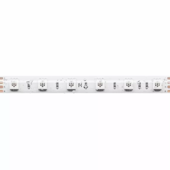 Светодиодная лента Maytoni Base 24В 5050 14,4Вт/м RGB 5м IP65 201198 Светодиодная лента Maytoni Base 24В 5050 14,4Вт/м RGB 5м IP65 201198