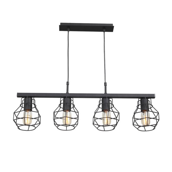 Подвесной светильник Vitaluce V4962-1/4S