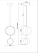 Подвесной светильник Favourite Asterismo 4448-2P