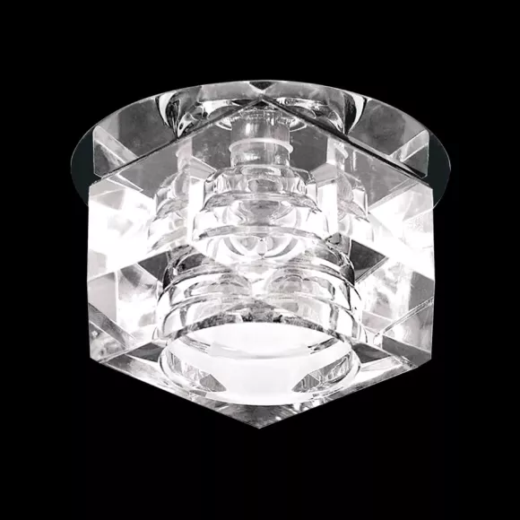 Встраиваемый светильник Lightstar Romb 004060 Встраиваемый светильник Lightstar Romb 004060