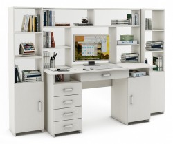 Набор для детской Лайт-8Я СН MAS_USHLT-8YA-SN-BEL