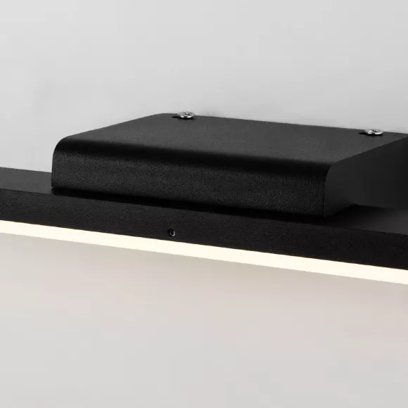 Подсветка для зеркал Elektrostandard Protect LED чёрный MRL LED 1111 4690389169755, 4000, Нейтральный белый