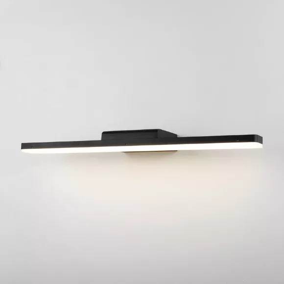 Подсветка для зеркал Elektrostandard Protect LED чёрный MRL LED 1111 4690389169755, 4000, Нейтральный белый, 80