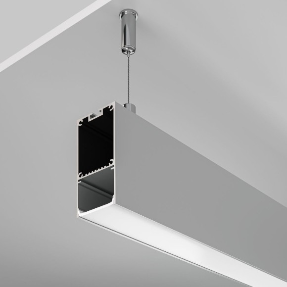 Алюминиевый профиль Maytoni Led strip ALM-3566-S-2M