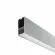 Алюминиевый профиль Maytoni Led strip ALM-3566-S-2M