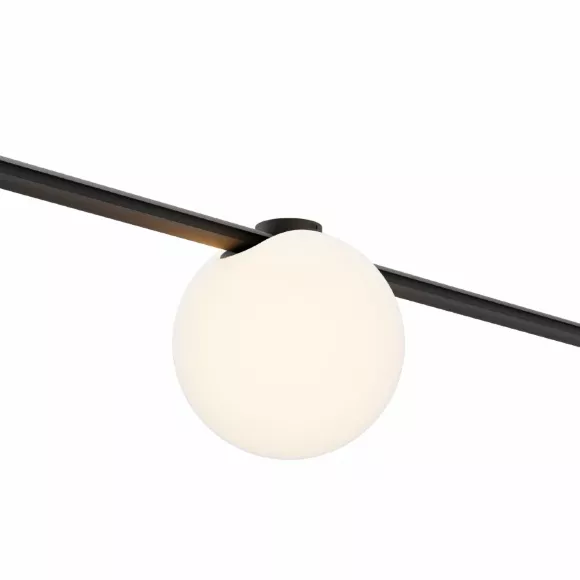 Трековый светильник Maytoni Technical Luna Arity TR236-1-5W3K-B Трековый светильник Maytoni Technical Luna Arity TR236-1-5W3K-B