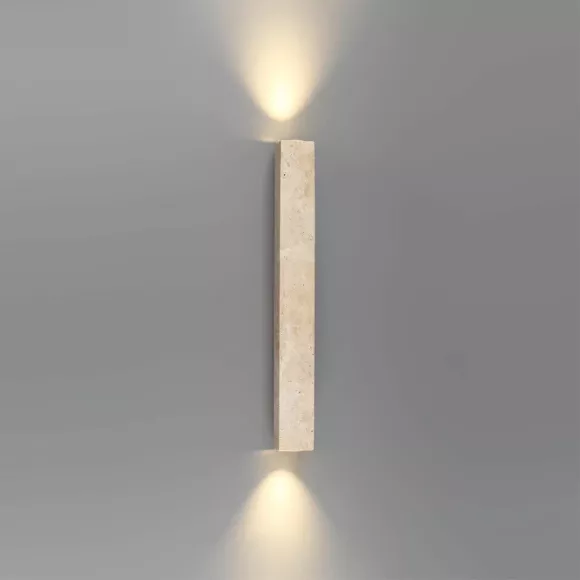 Настенный светильник Odeon Light Travertino 6625/10WL, 3000, Теплый белый Настенный светильник Odeon Light Travertino 6625/10WL, 3000, Теплый белый