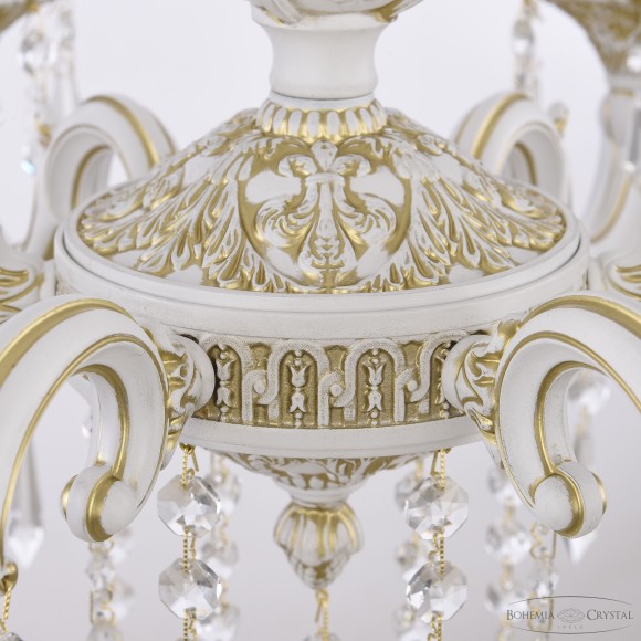 Подвесная люстра Bohemia Ivele Crystal AL78101/6/175 B WMG Drops