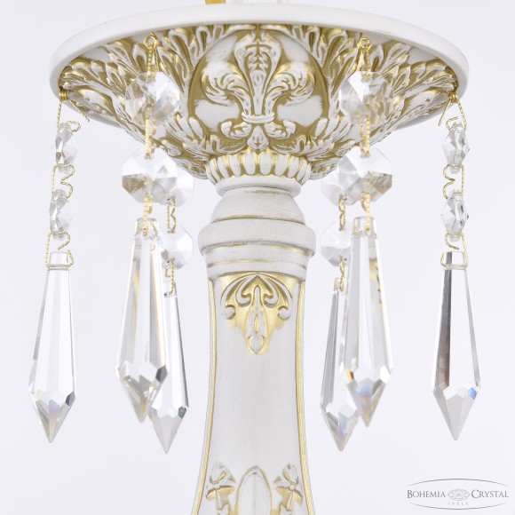 Подвесная люстра Bohemia Ivele Crystal AL78101/6/175 B WMG Drops