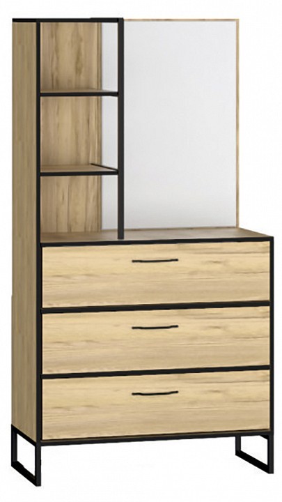 Комод туалетный Виртон-3 MBW_101435