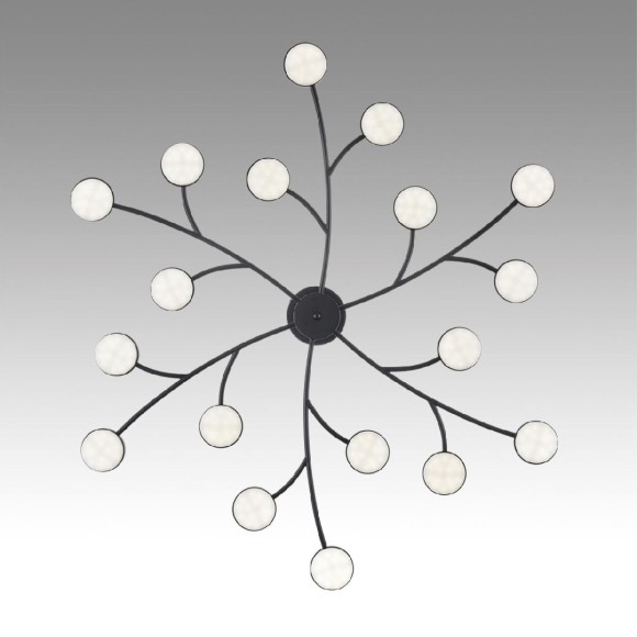 Люстра на штанге Lumion Torina 8117/18