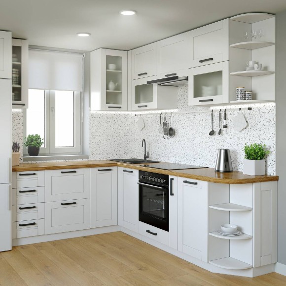 Встраиваемый светильник Gauss Elementary Downlight 997420205