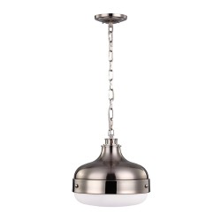 Подвесной светильник Feiss FE-CADENCE-2P-BS